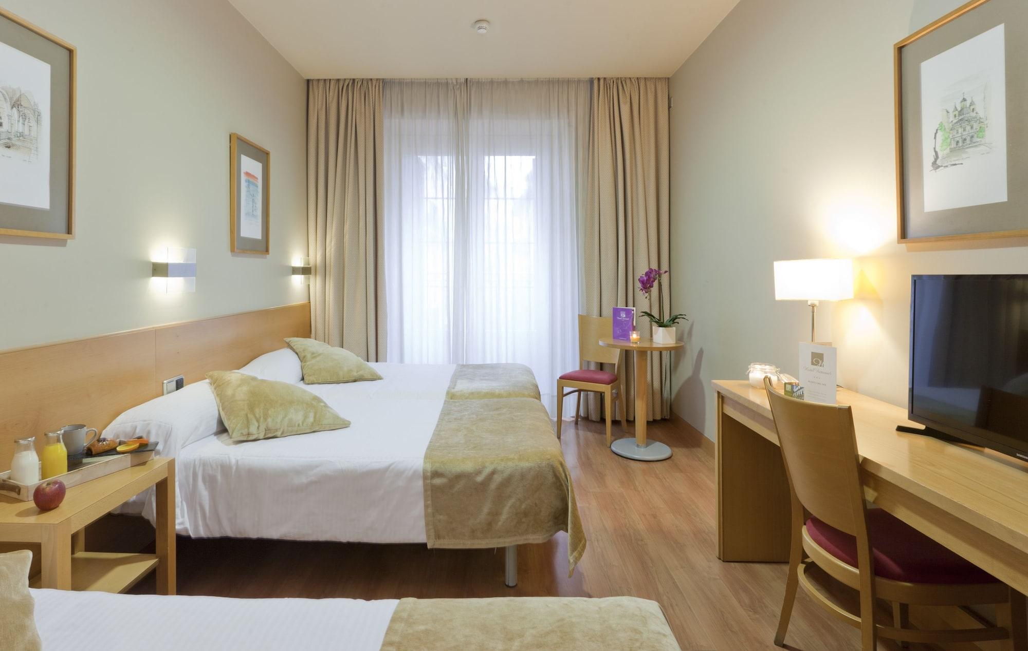 Victoria 4 Puerta Del Sol Hotel