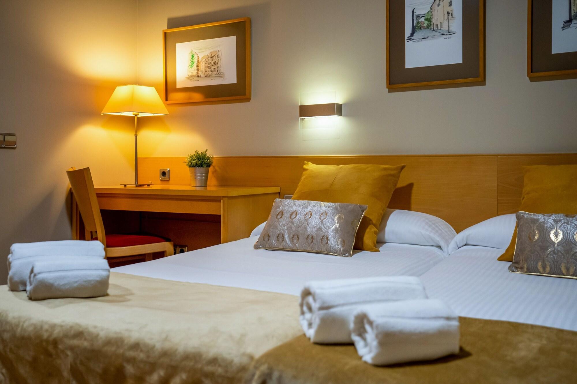 Victoria 4 Puerta Del Sol Hotel Madrid