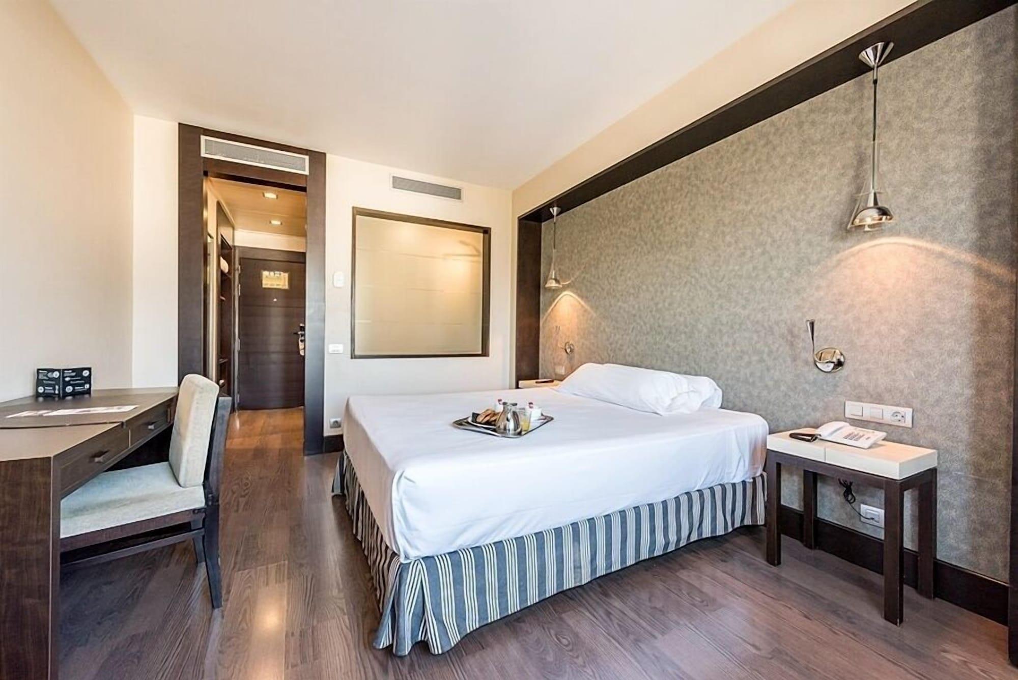 Mercader 4* Madrid