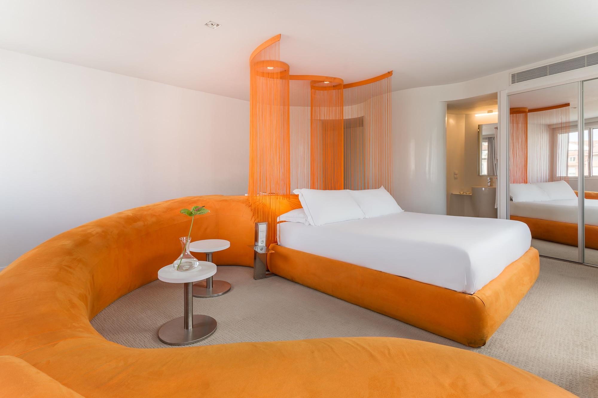 Mate Oscar Hotel Madrid