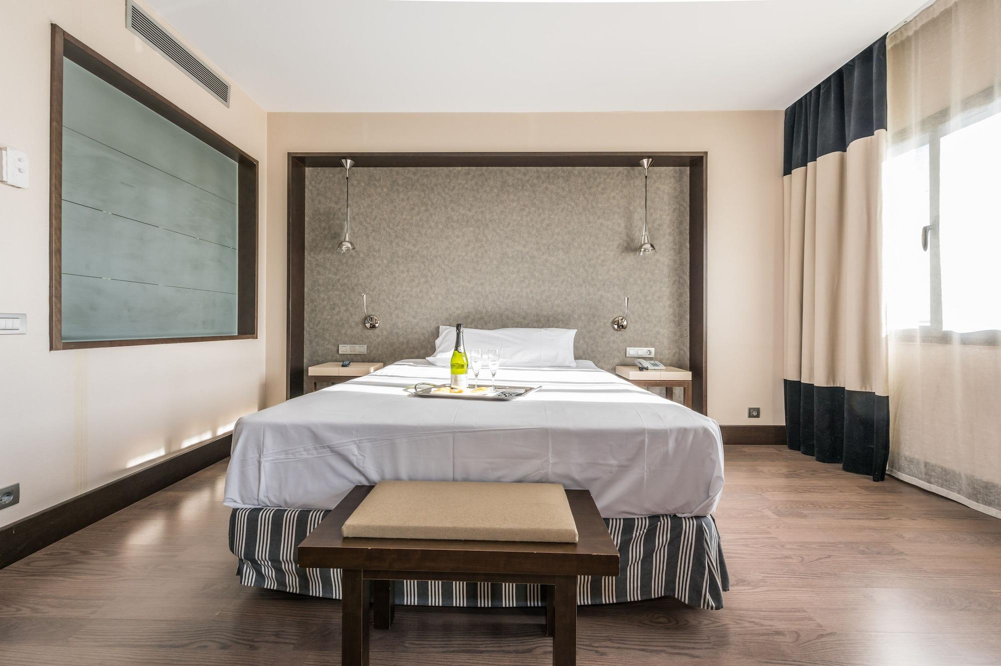 Mercader 4* Madrid