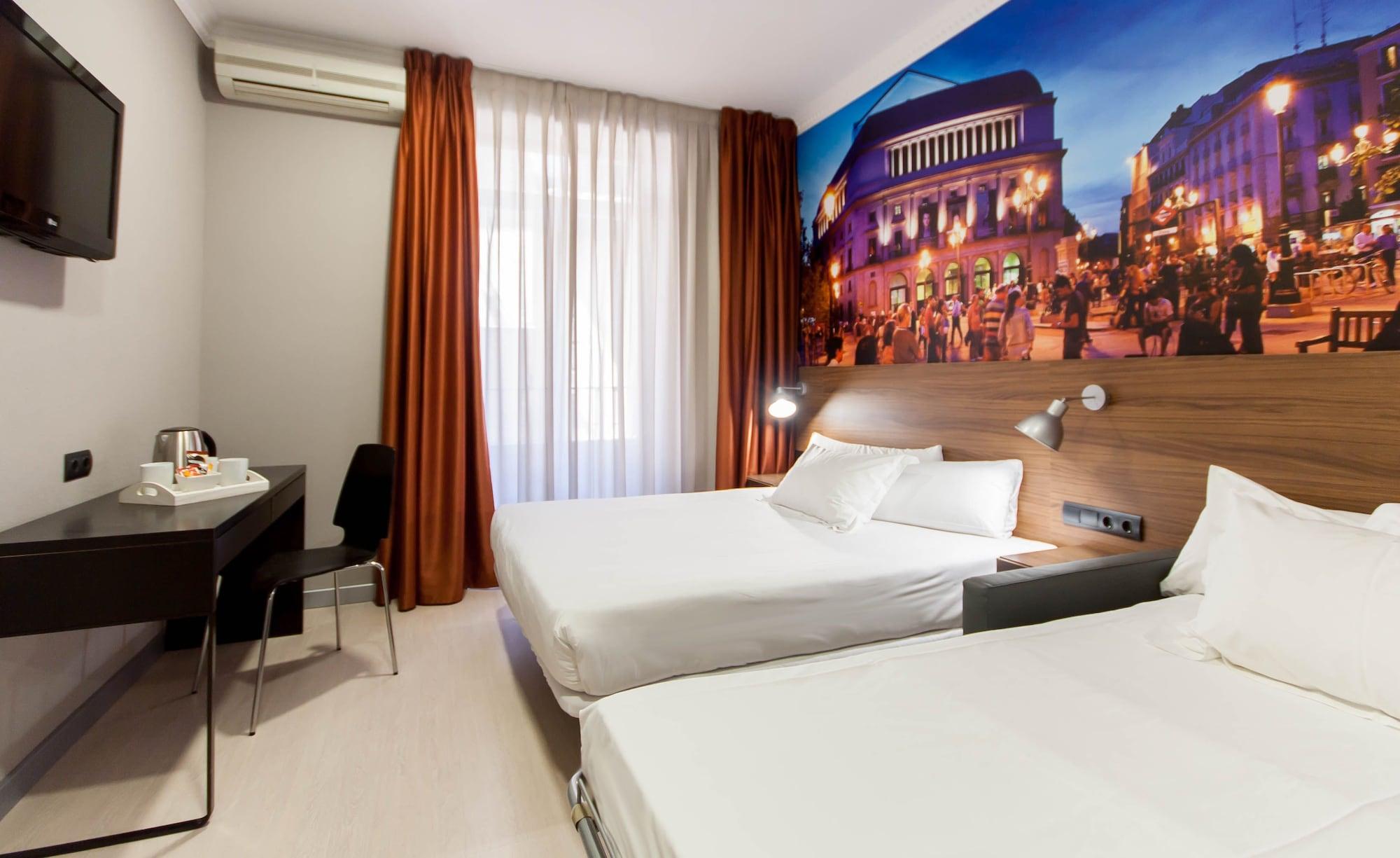 Bypillow The Citadel Affittacamere Madrid