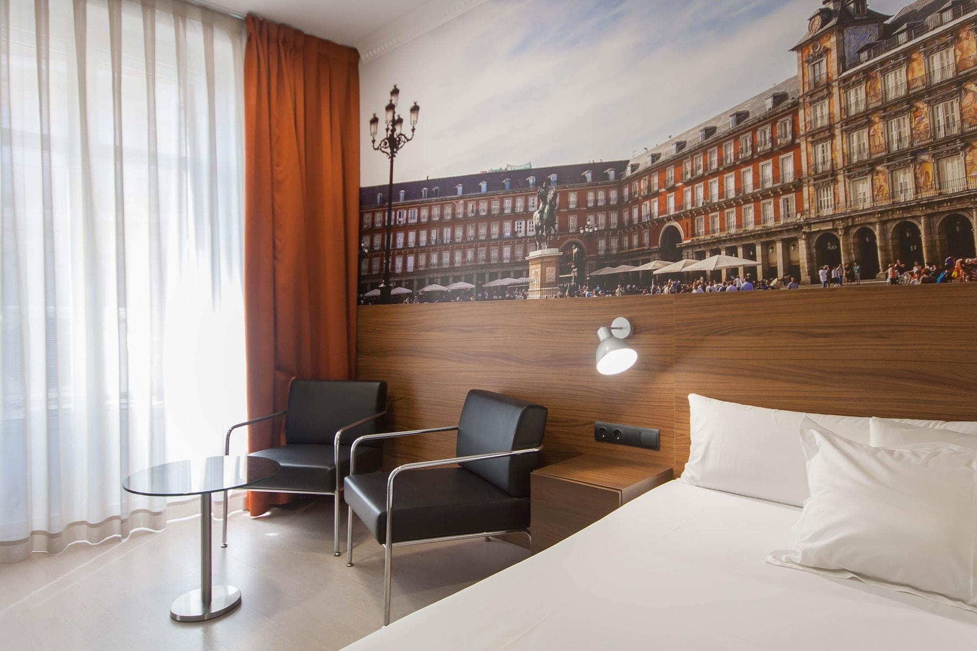 Bypillow The Citadel Affittacamere Madrid