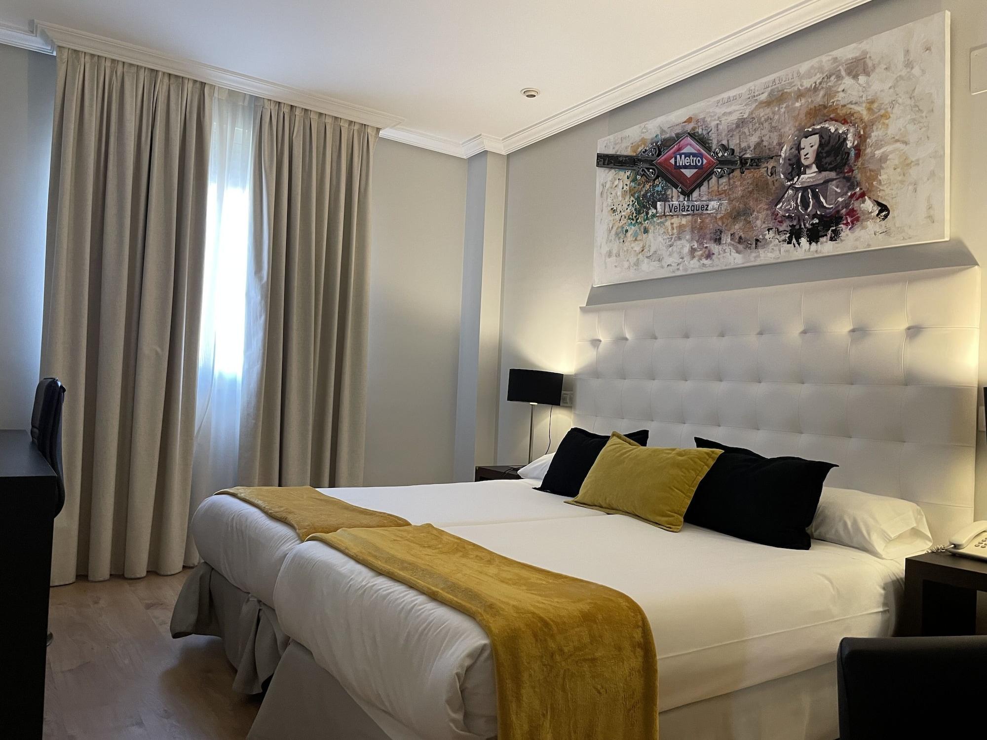 Feria De Hotel Madrid
