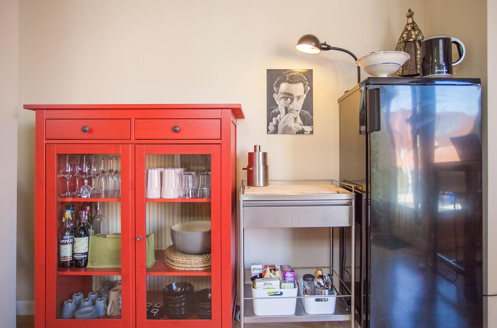 Apartment In The Centre Madrid