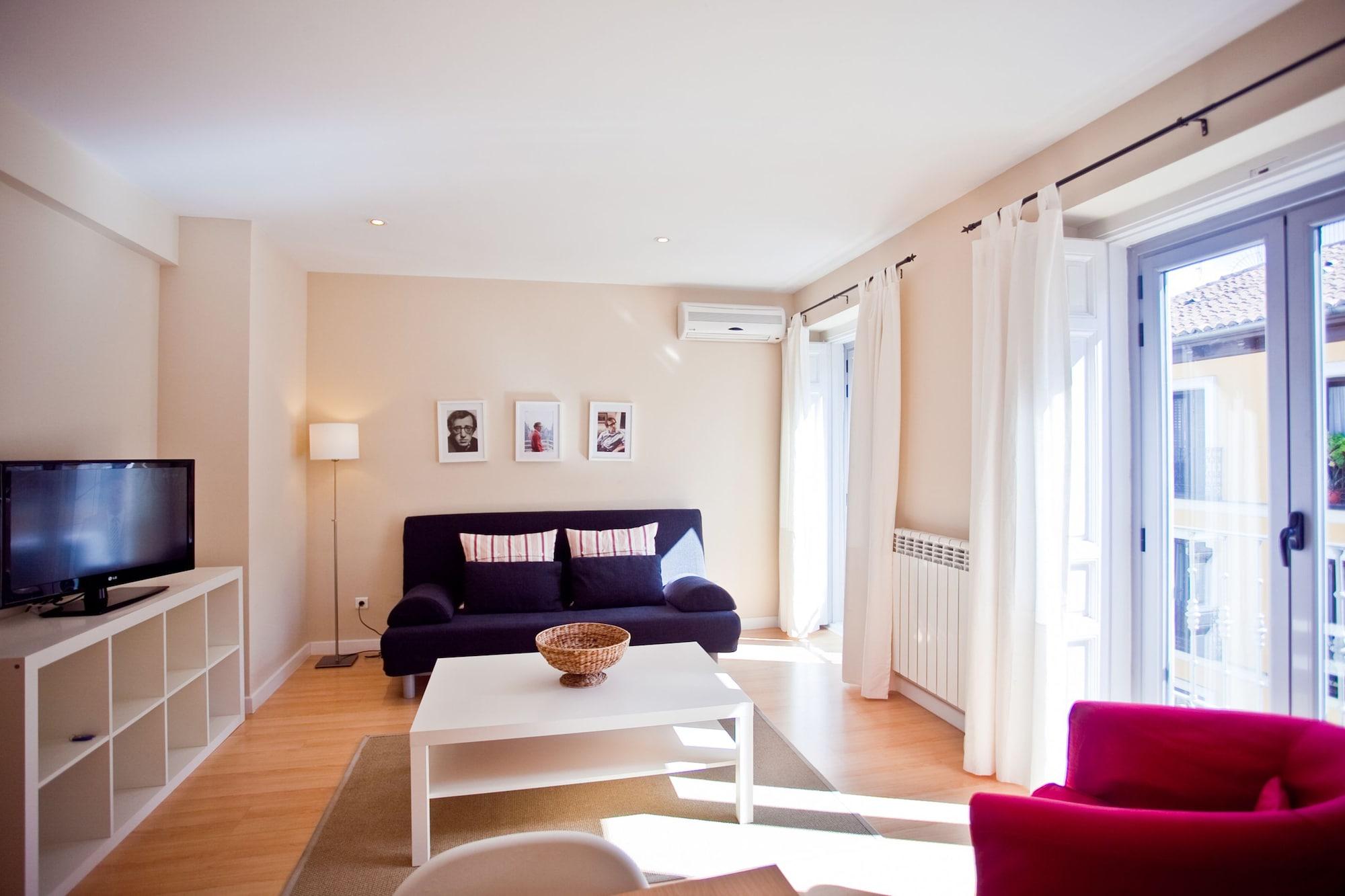In The Centre Apartment Madrid