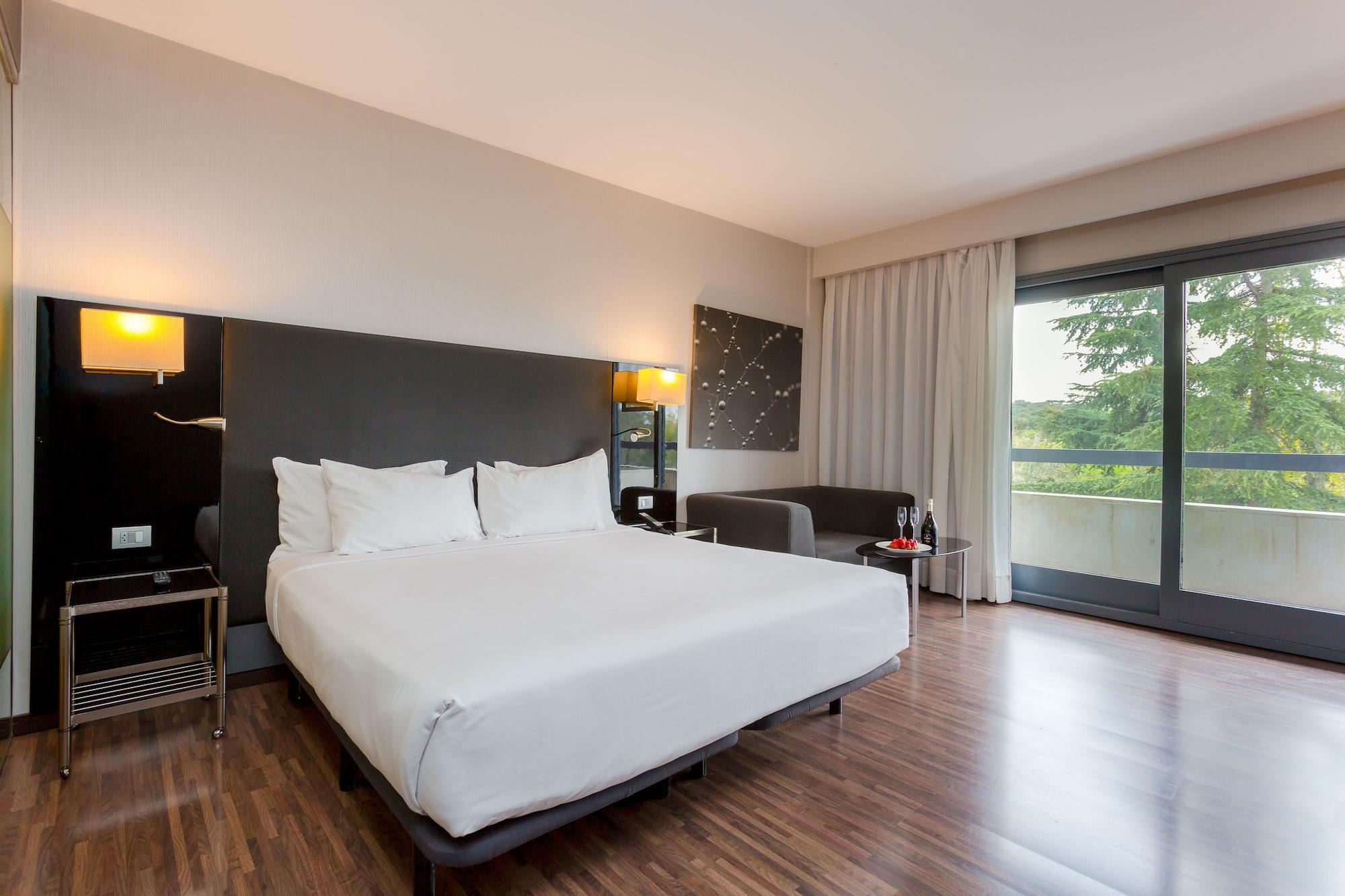 Hotel Eurostars Monte Real Madri