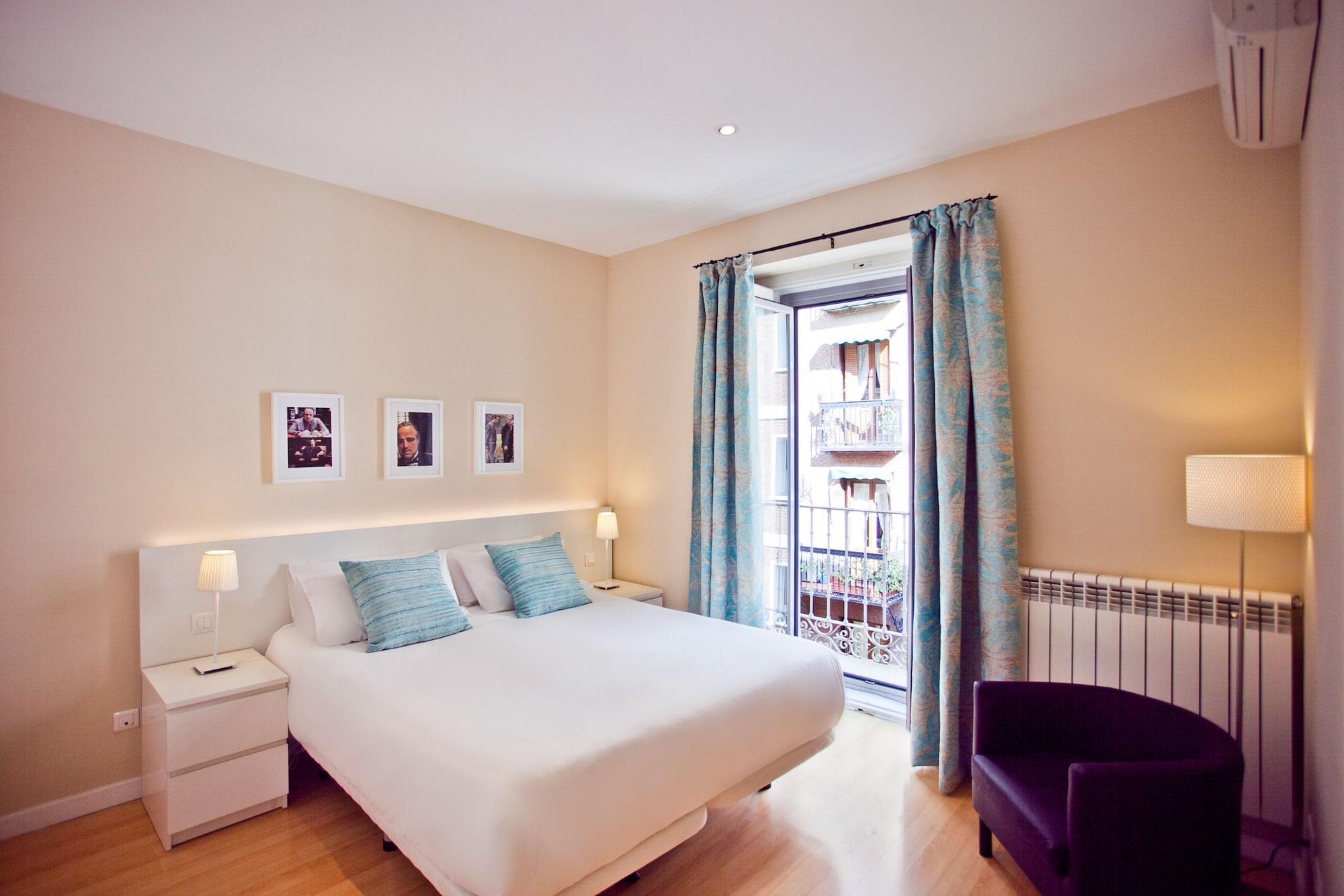 In The Centre Apartment Madrid