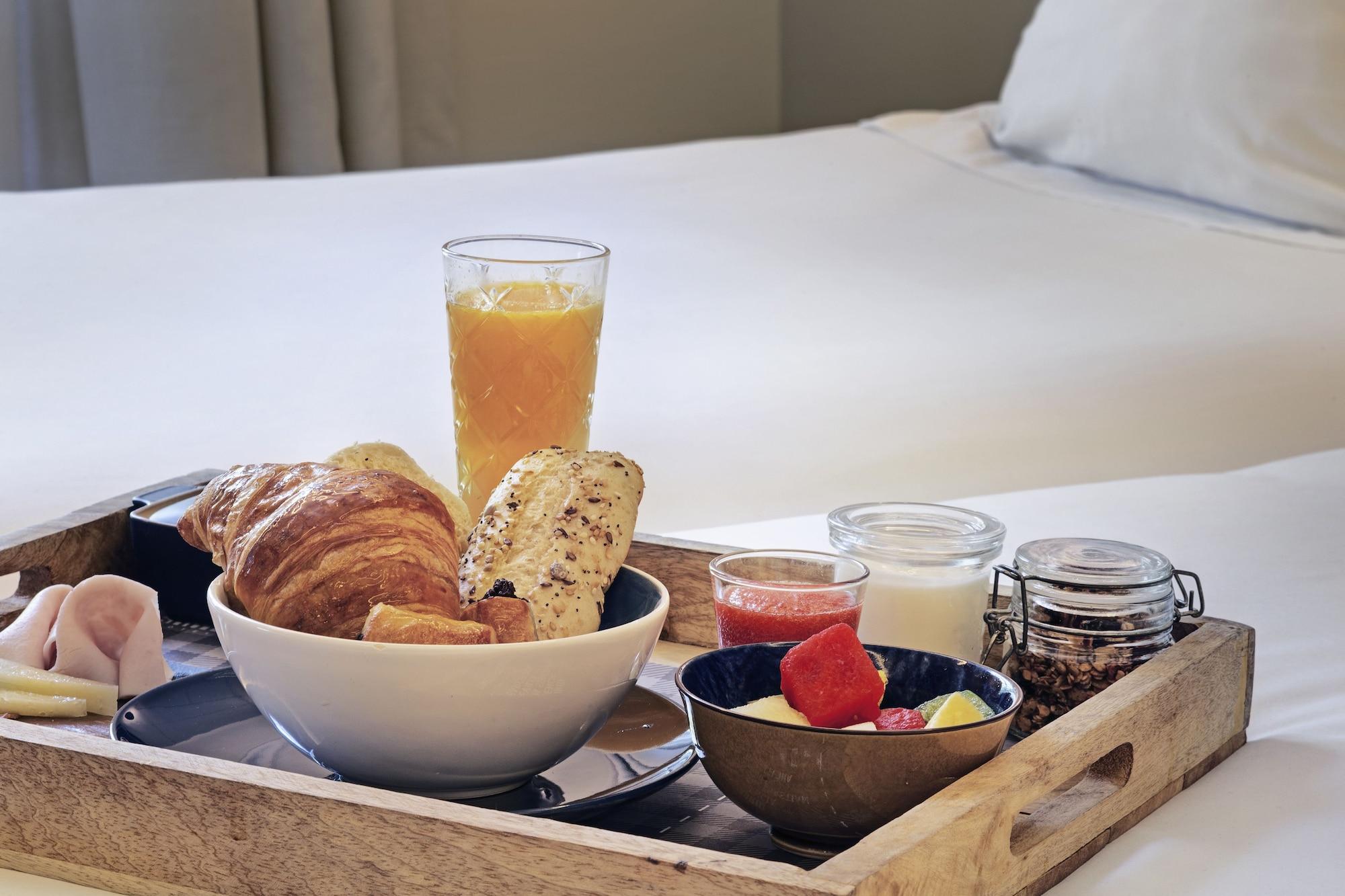 Hotel One Shot Recoletos 4*