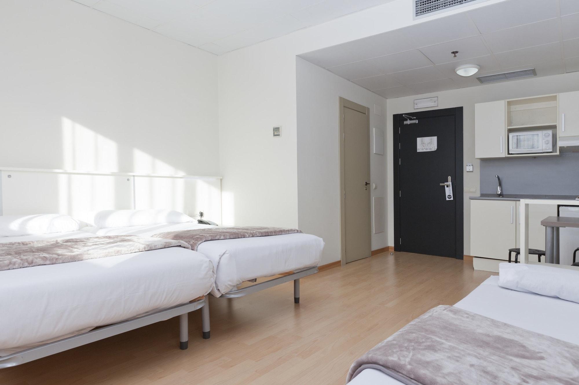 Vertice Roomspace Gasthof Madrid