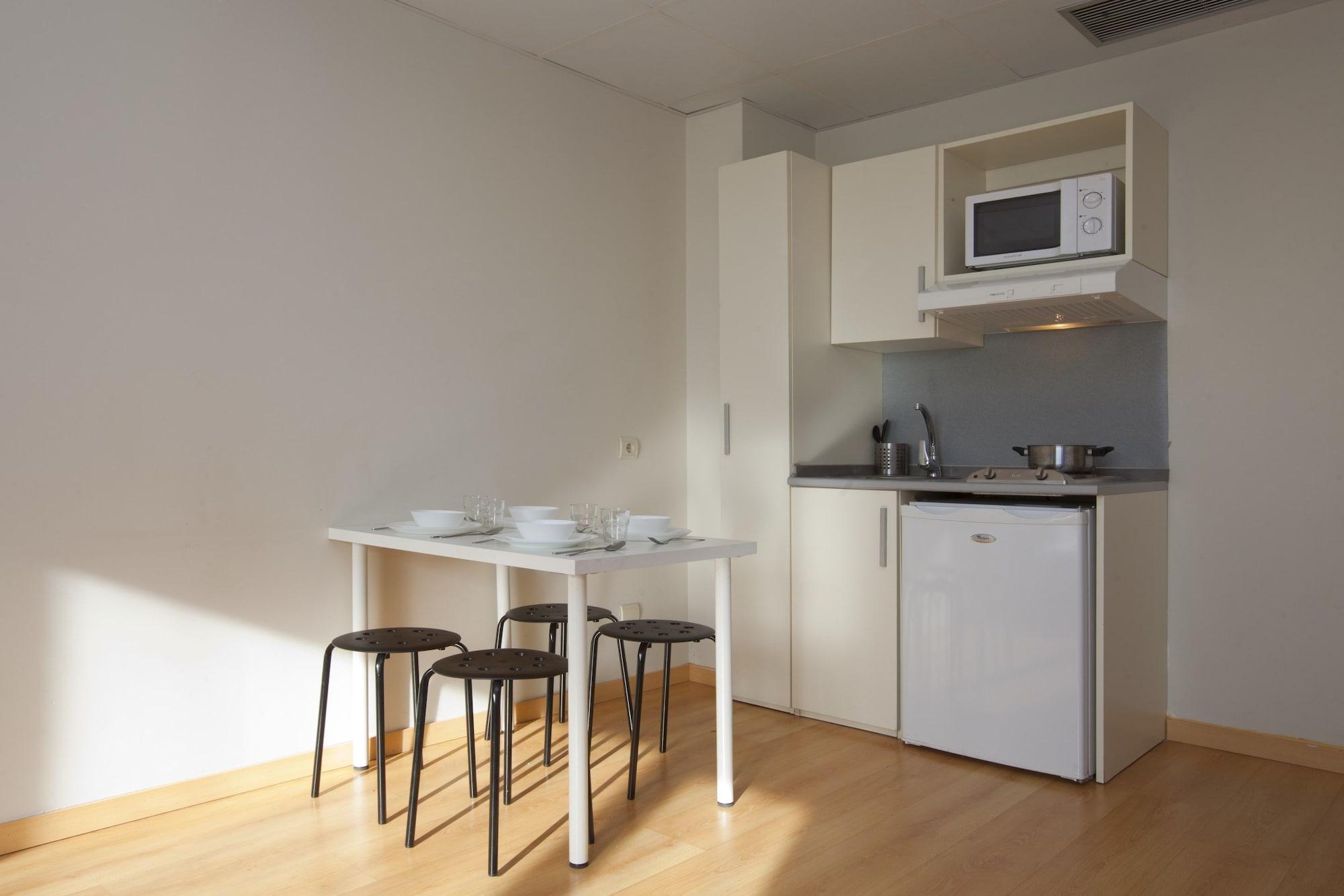 Vertice Roomspace 3* Madrid