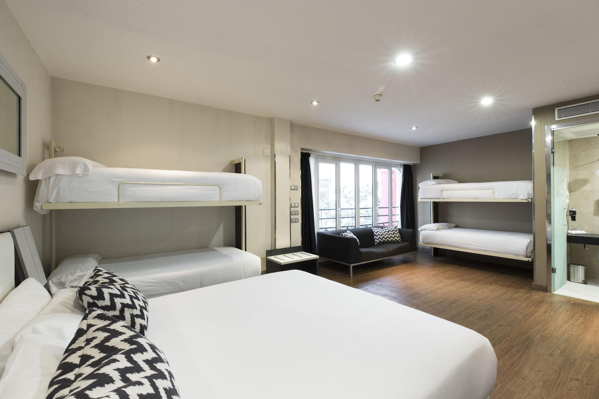 Petit Palace Triball Hotel Madrid