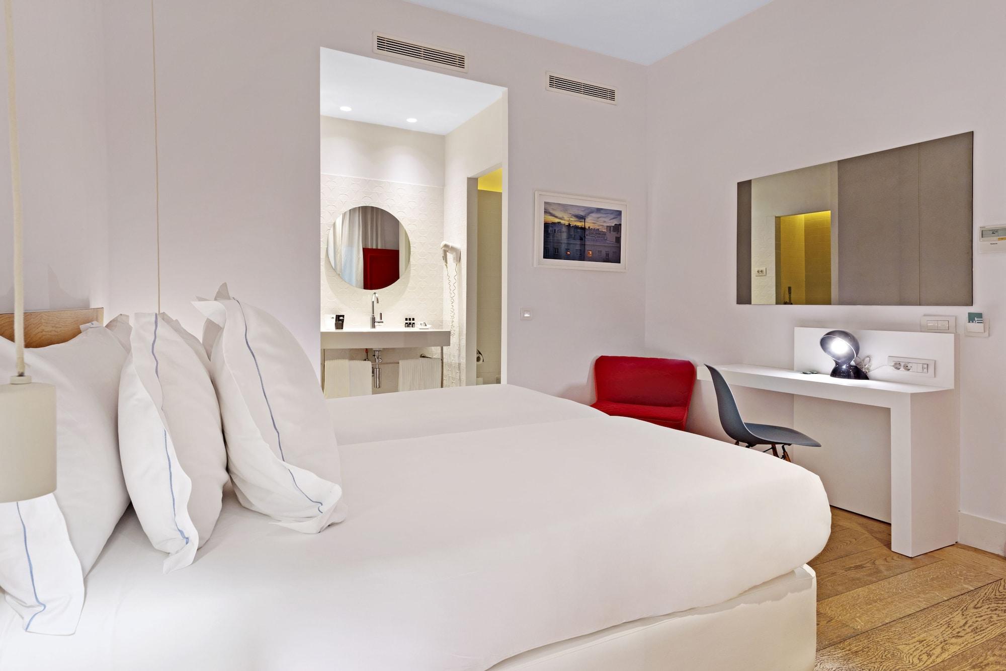 One Shot Prado 23 Hotel Madrid