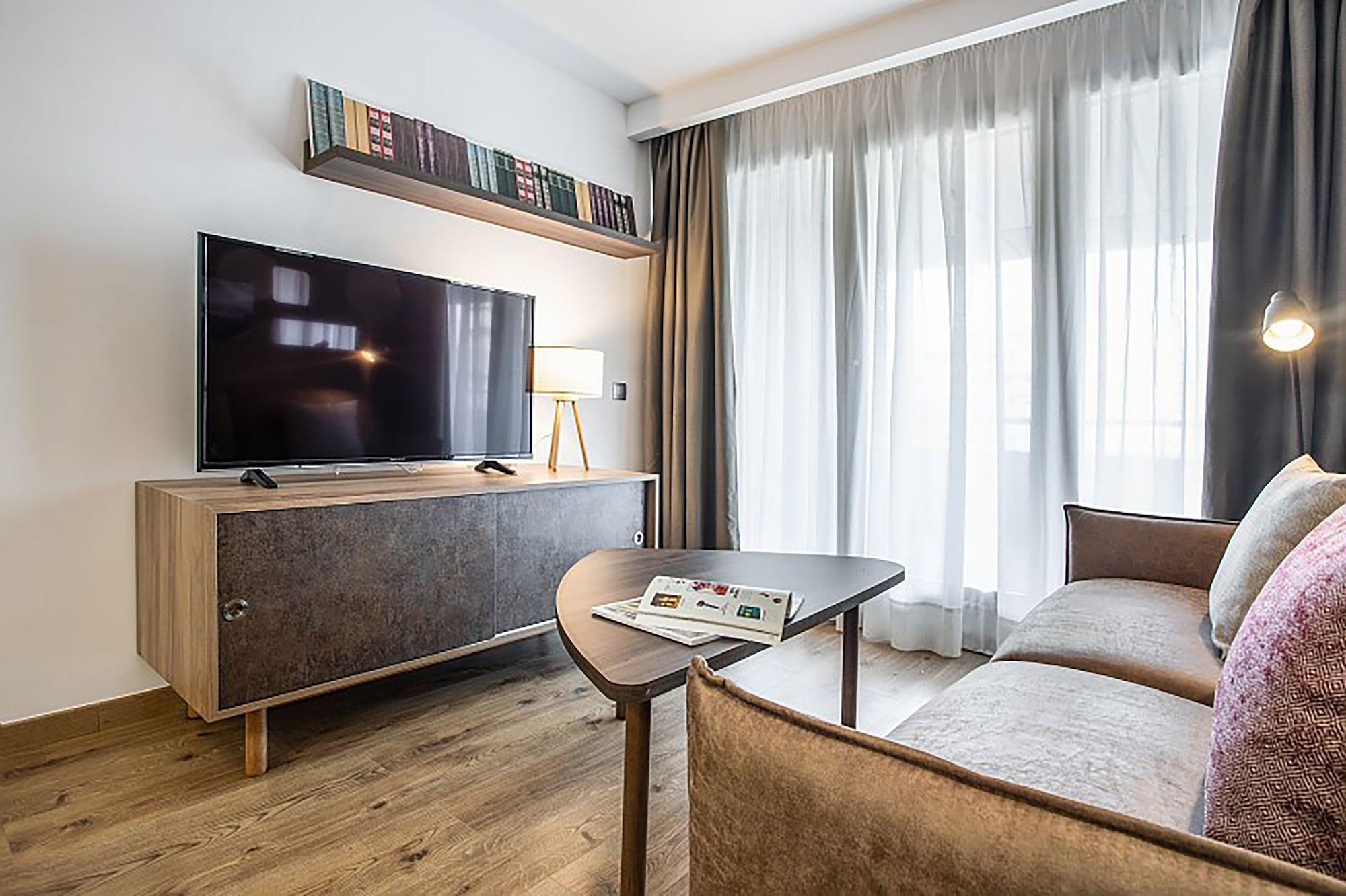 Apartamento Pierre & Vacances Edificio Eurobuilding 2