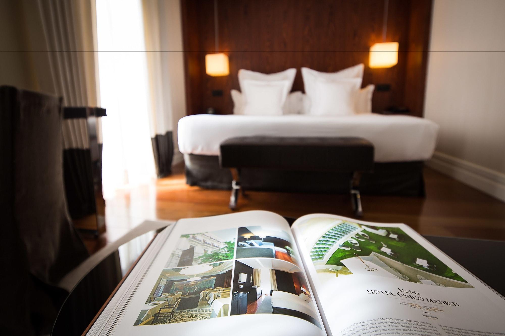 Unico Madrid, Small Luxury 5* Madrid