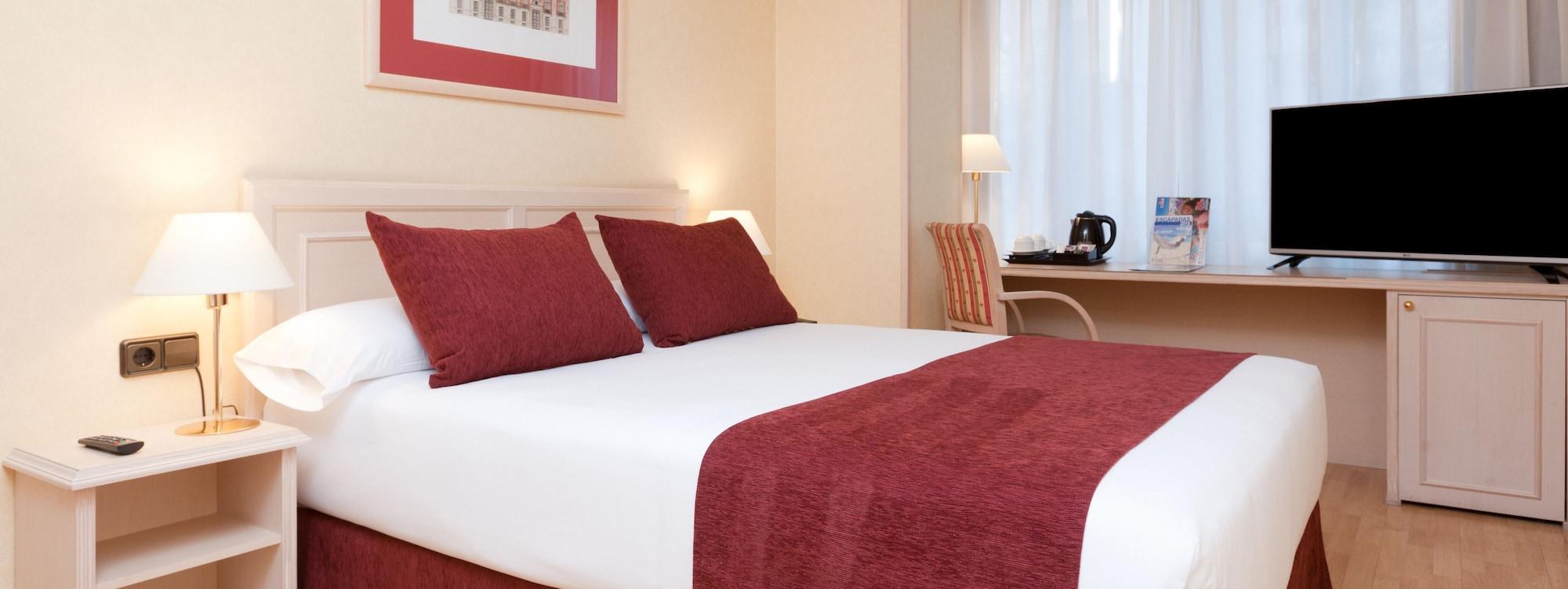 Luze Castellana 3* Madrid