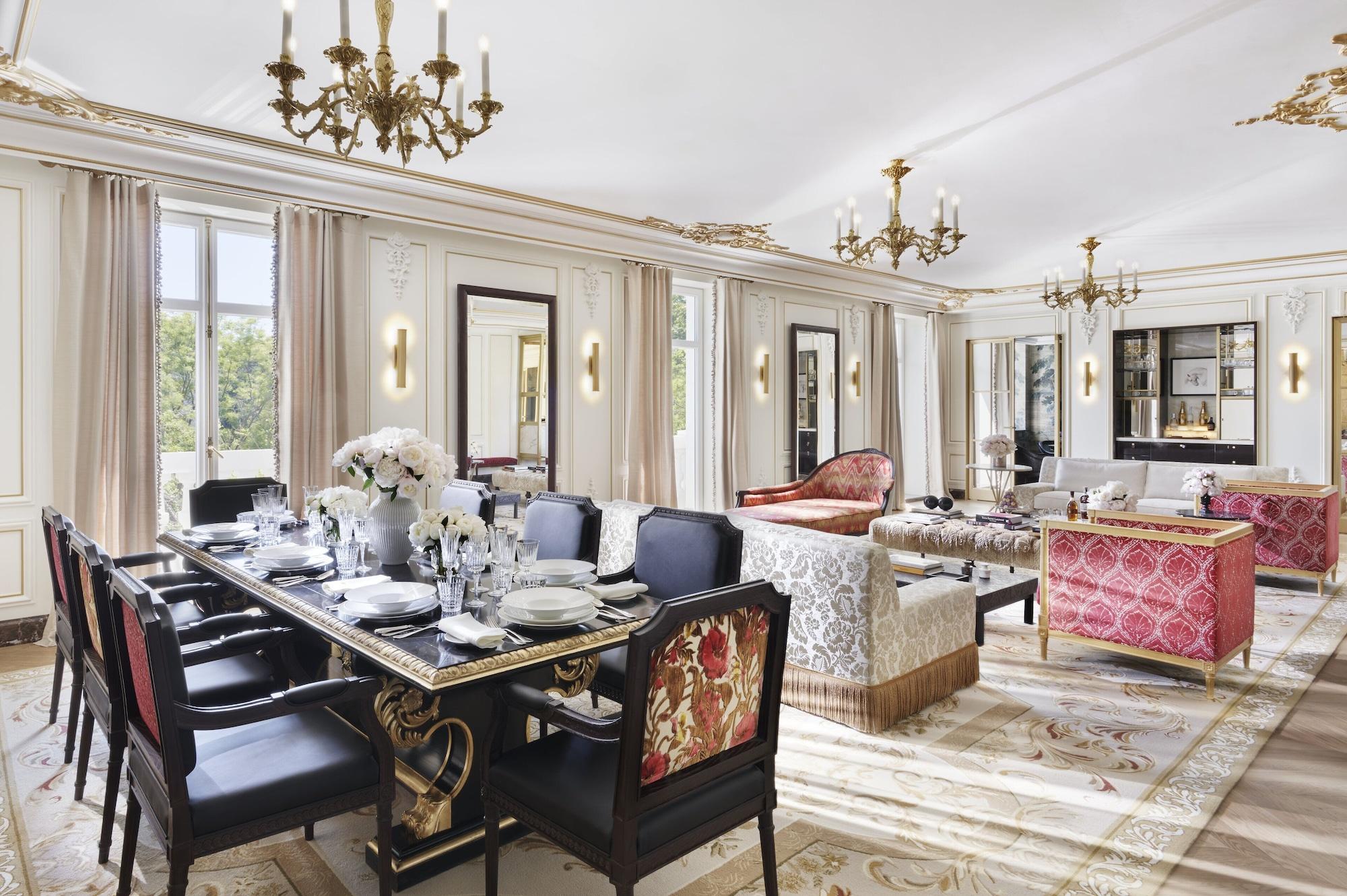Mandarin Oriental Ritz, Hotel Madrid