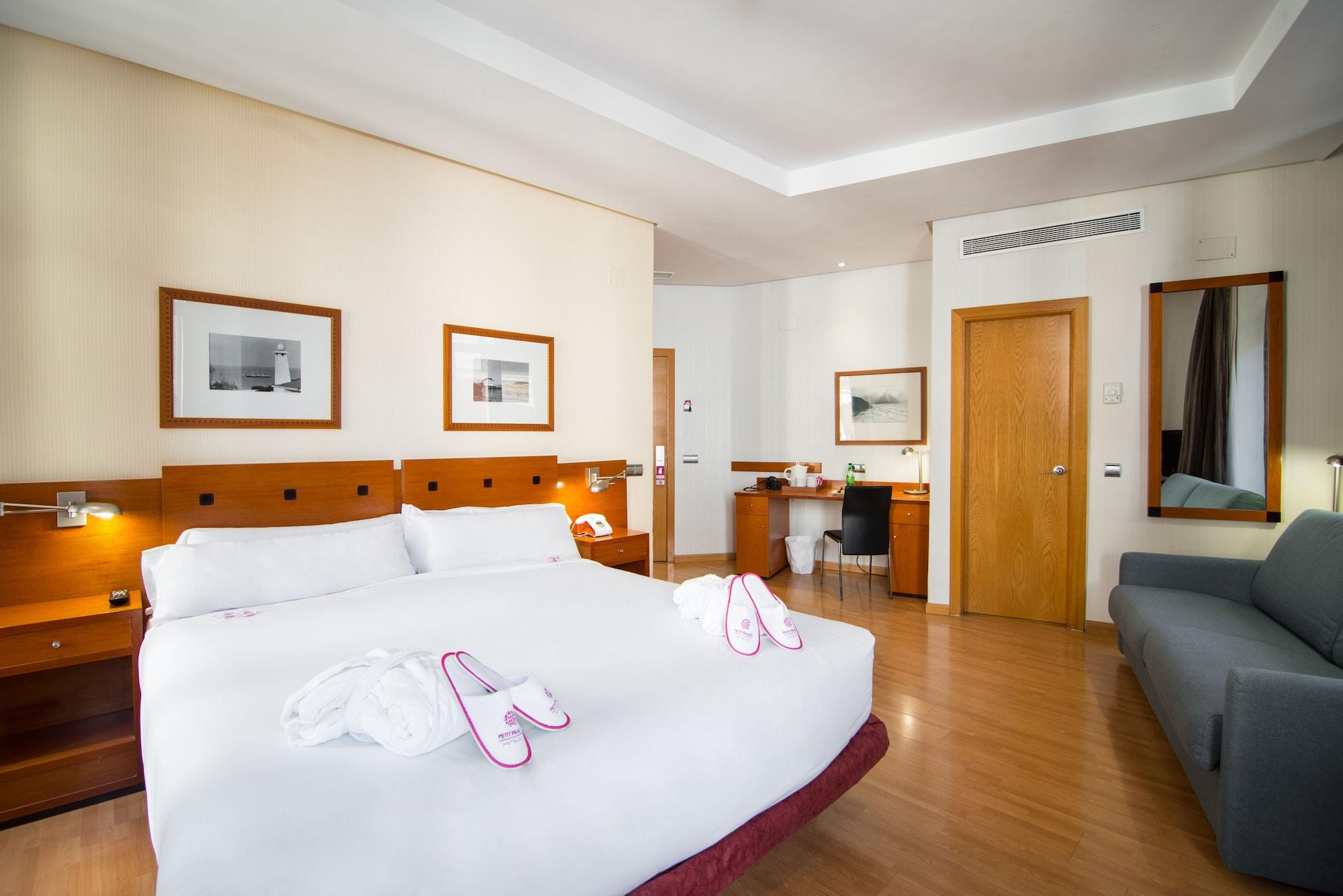 Petit Palace Preciados Madrid