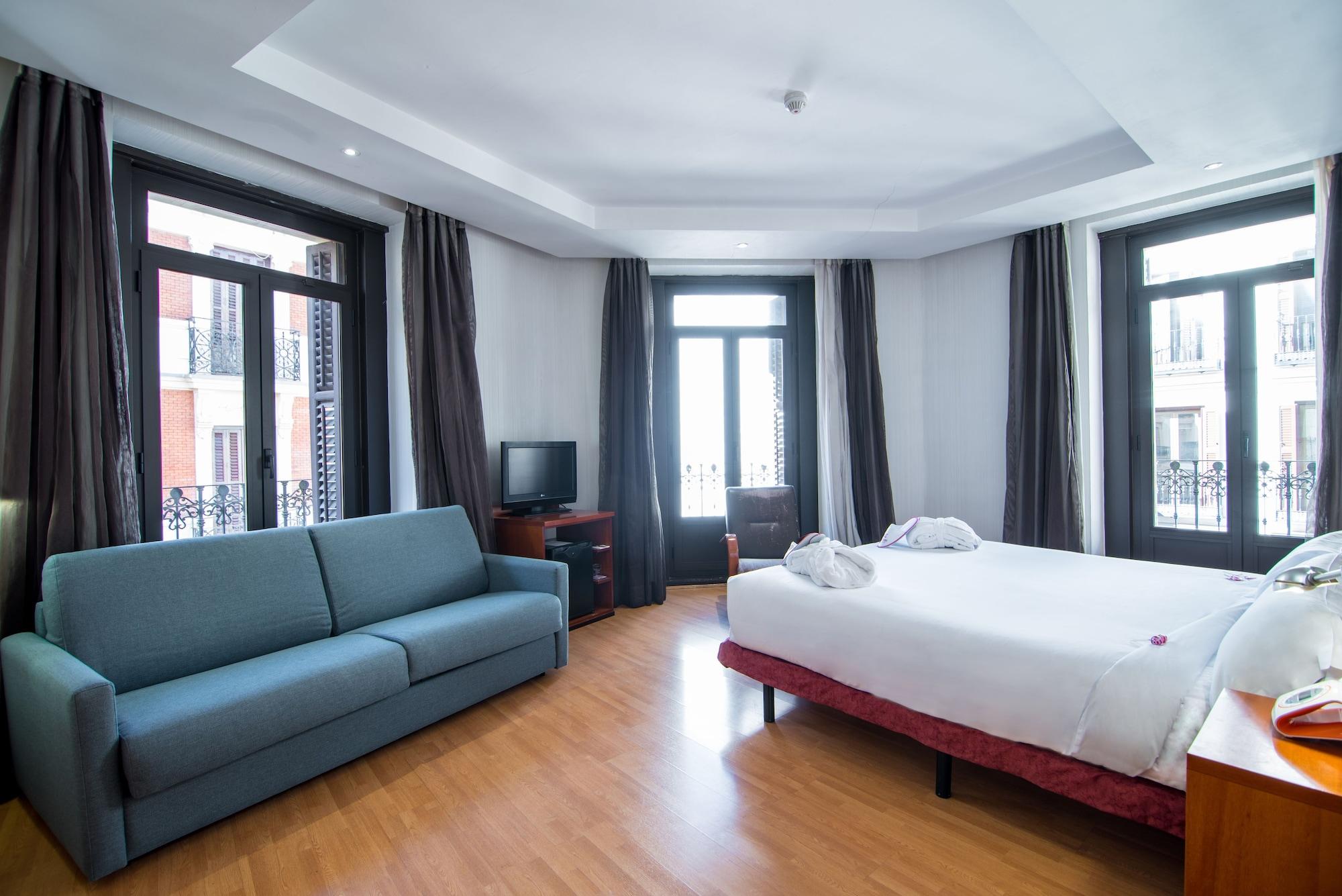Petit Palace Preciados 3* Madrid