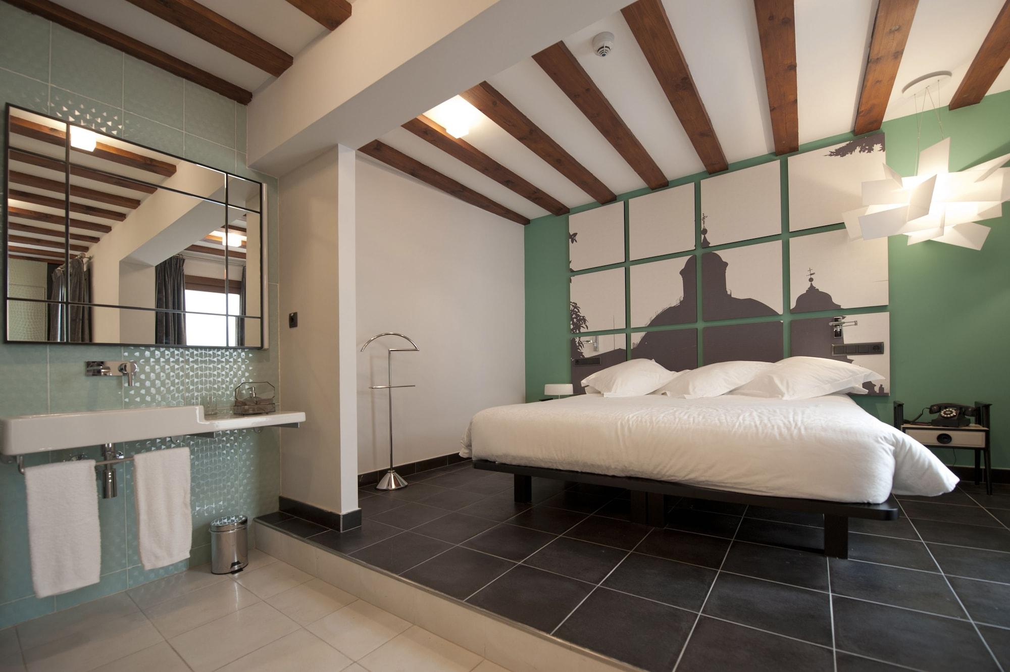 Hotel Posada Del León De Oro Boutique Madrid