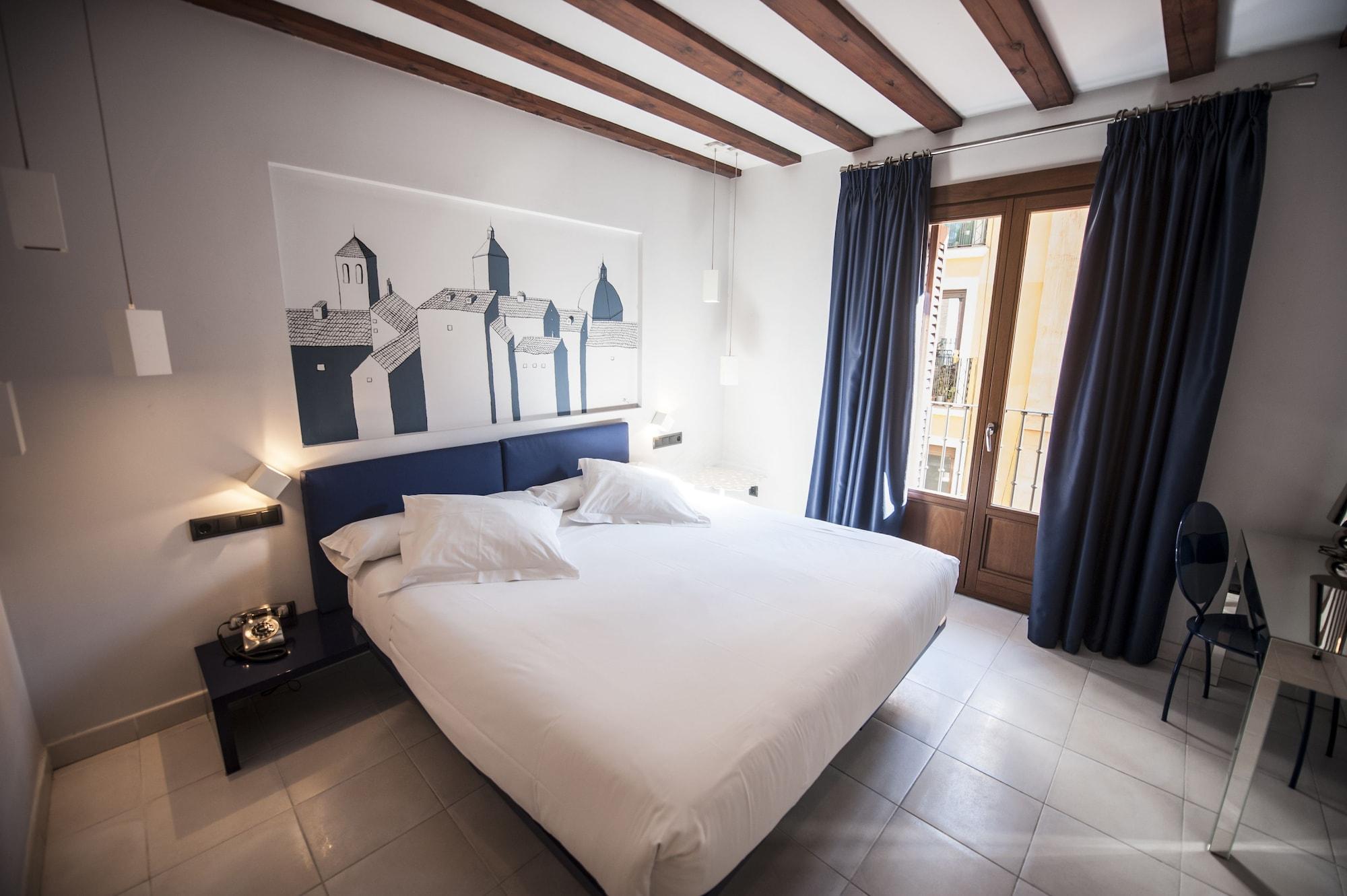 Posada Del León De Oro Boutique Hotel Madrid