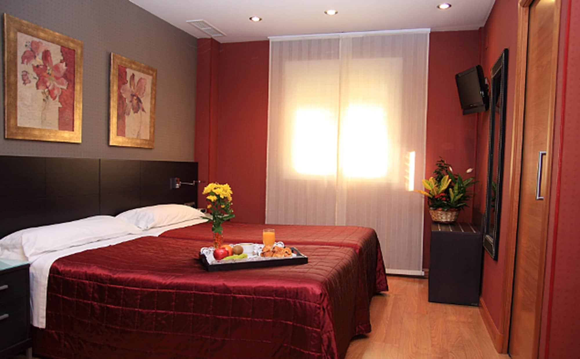 De Barajas Hotel Madrid