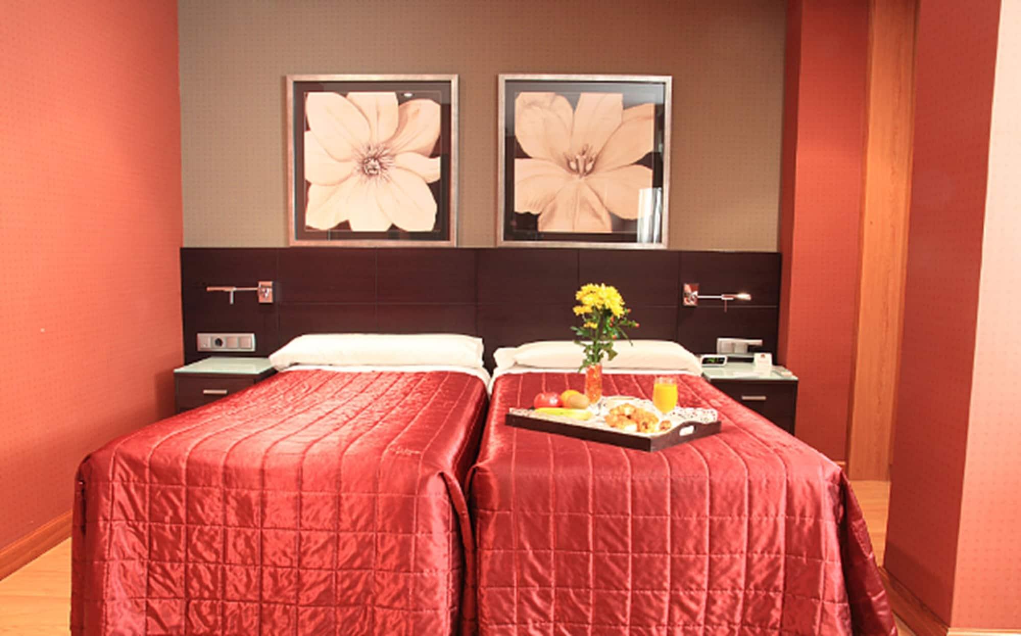 Hotel De Barajas 3*
