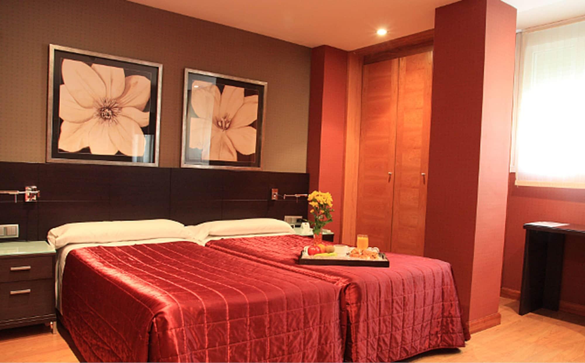 De Barajas Hotel 3*