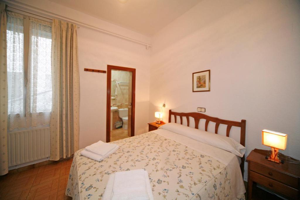 Casa de hóspedes San Antonio Madri