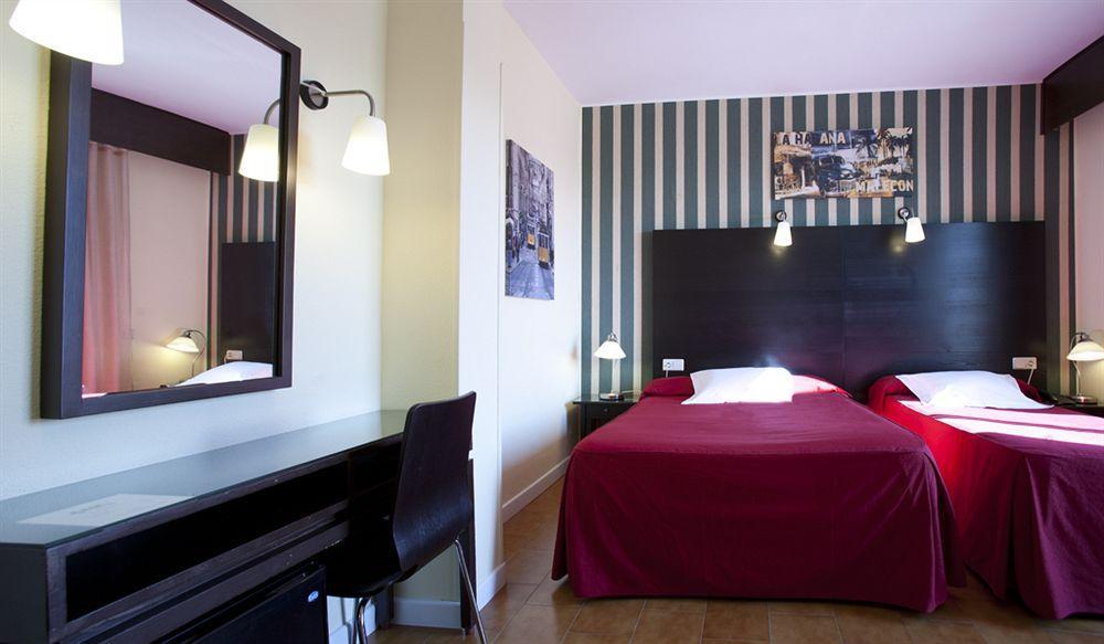 Hotel Hrc Madrid