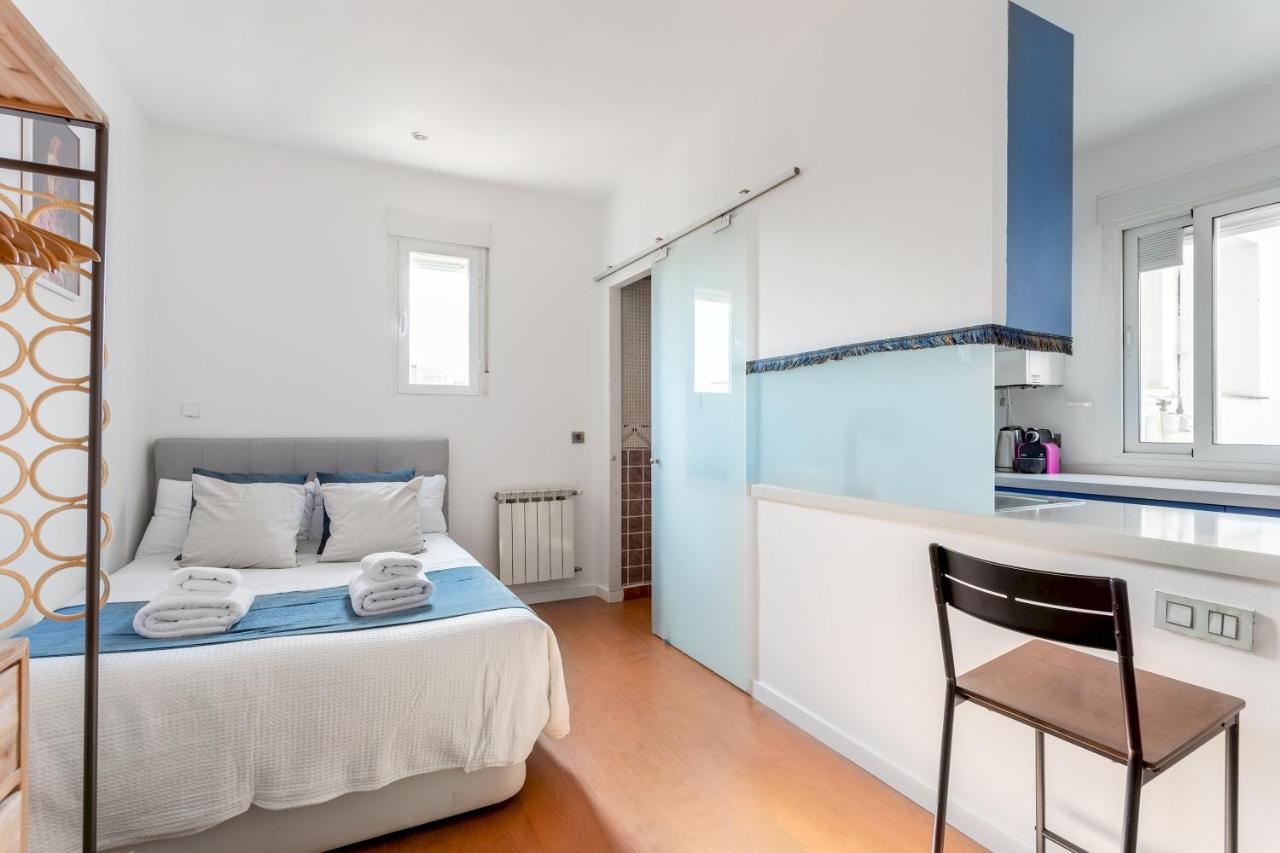 Cozy - 1bedroom 1bathroom - Chueca - Hortaleza Appartamento