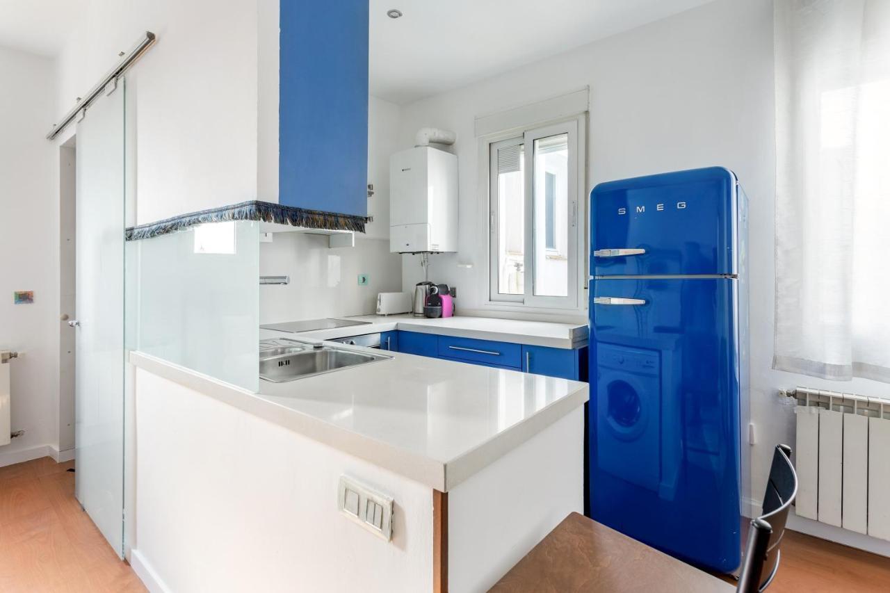 Cozy - 1bedroom 1bathroom - Chueca - Hortaleza Apartamento Madrid