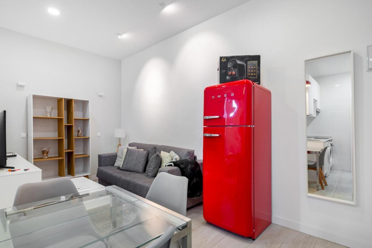 Modern - 1bedroom 1bathroom - Chueca Appartement Madrid