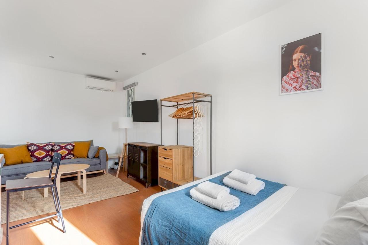 Cozy - 1bedroom 1bathroom - Chueca - Hortaleza Appartamento *