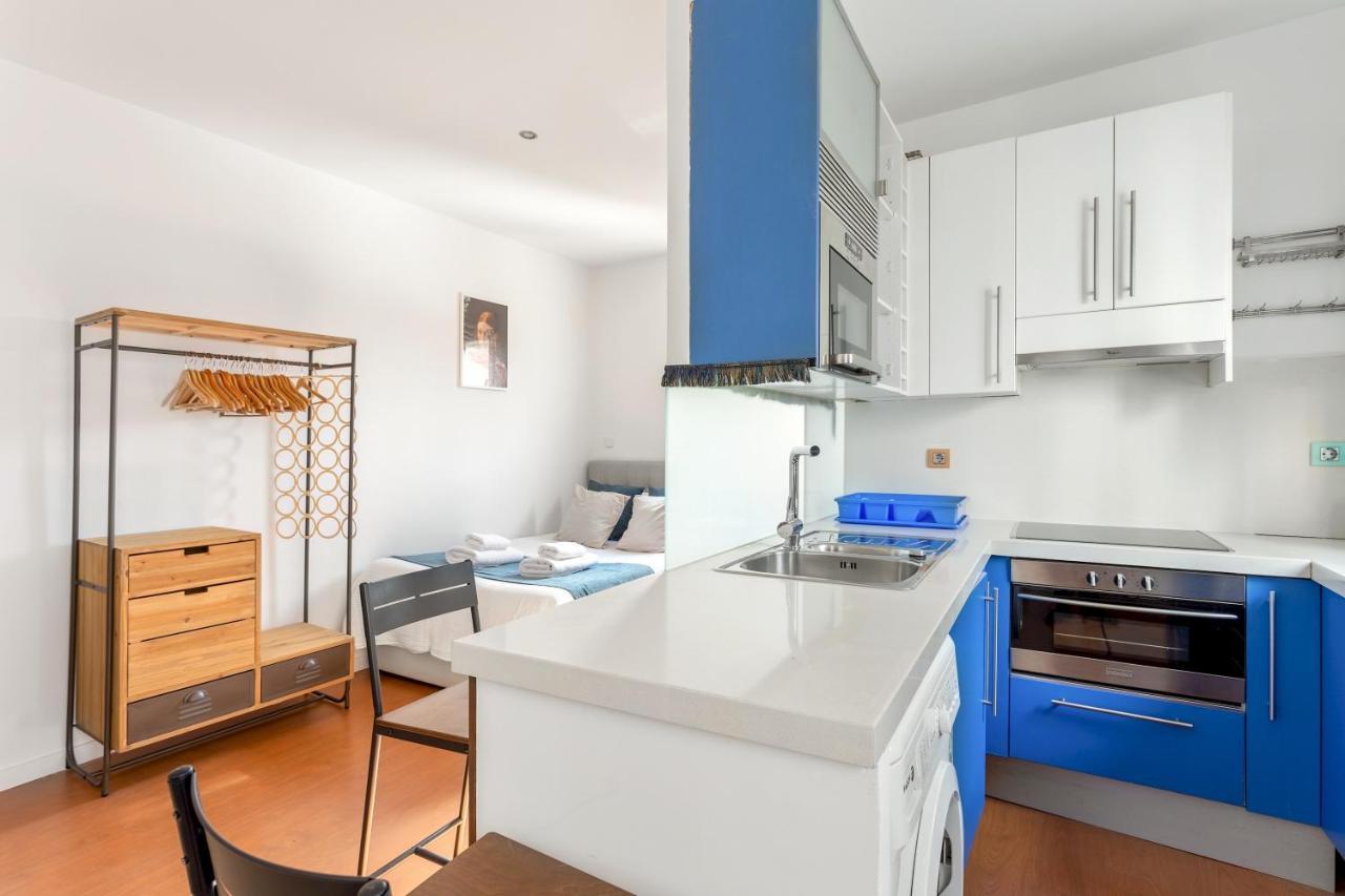 Cozy - 1bedroom 1bathroom - Chueca - Hortaleza Appartamento Madrid
