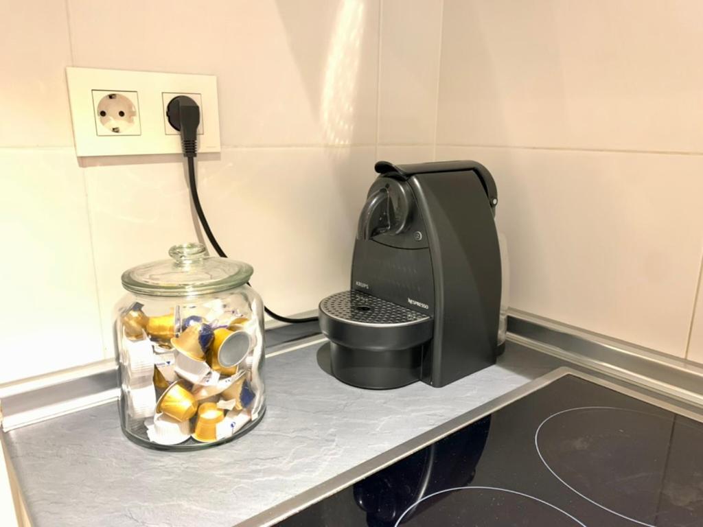 Estudio Dos En Pleno Centro De Apartamento Madri
