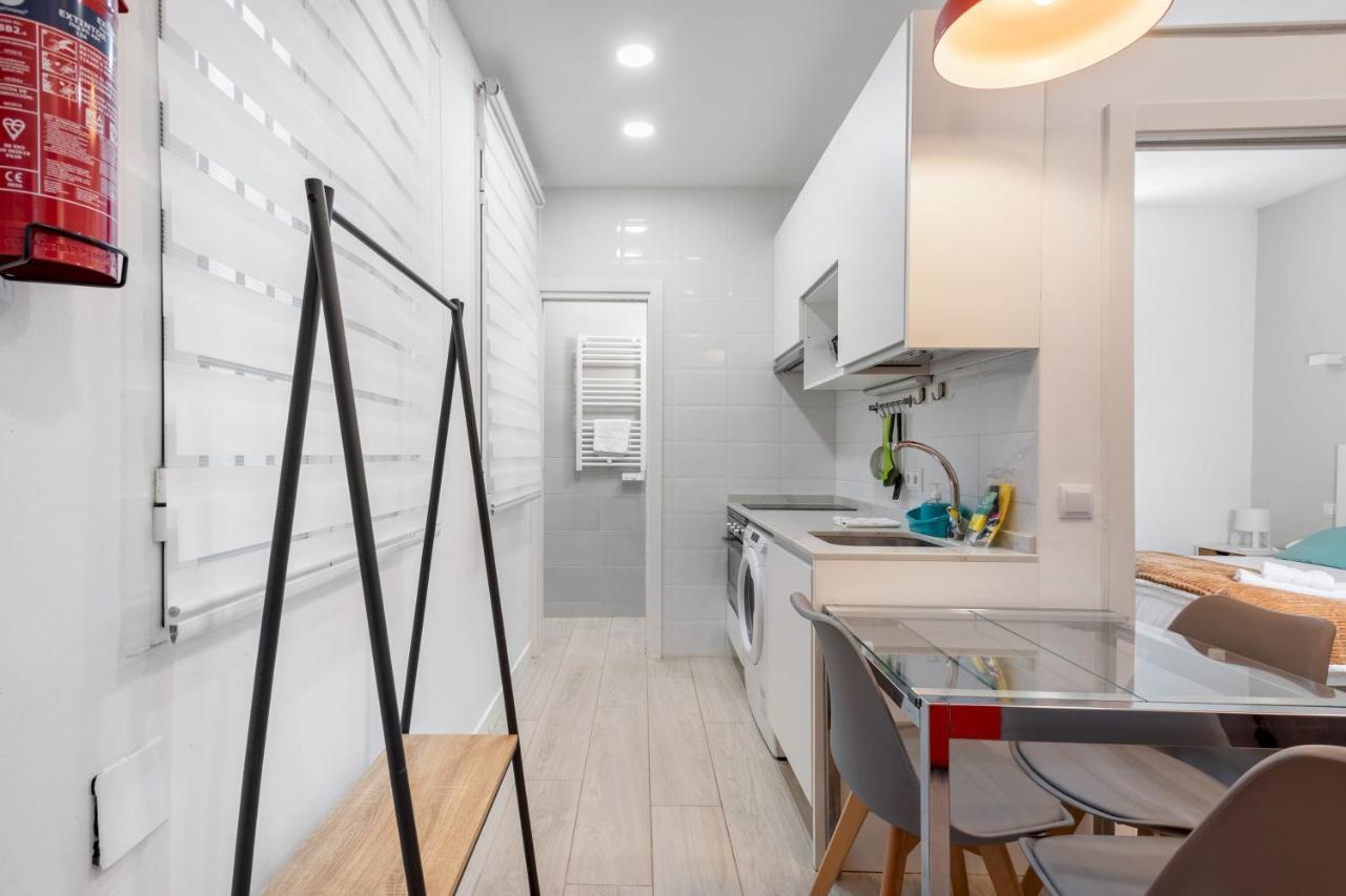 Modern - 1bedroom 1bathroom - Chueca Madrid
