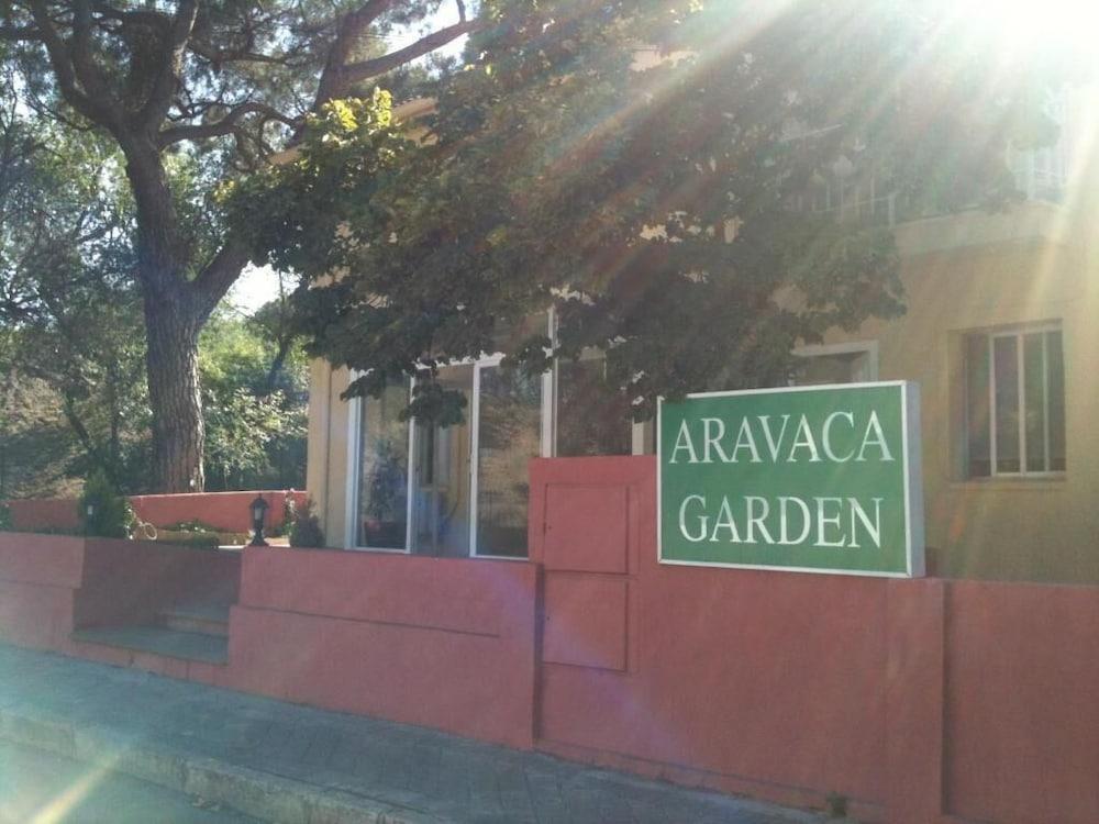 Aravaca Garden Madri
