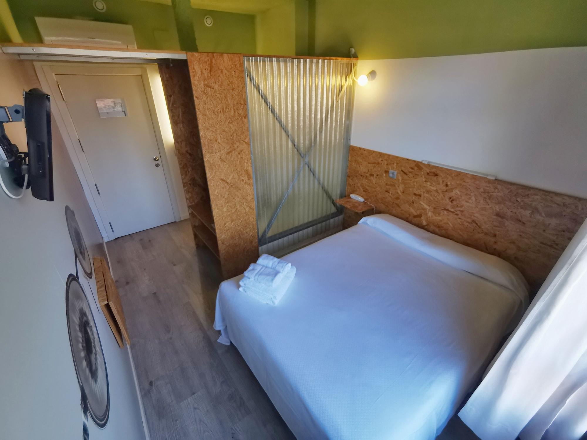 Guest house La De El Chaflan Madrid