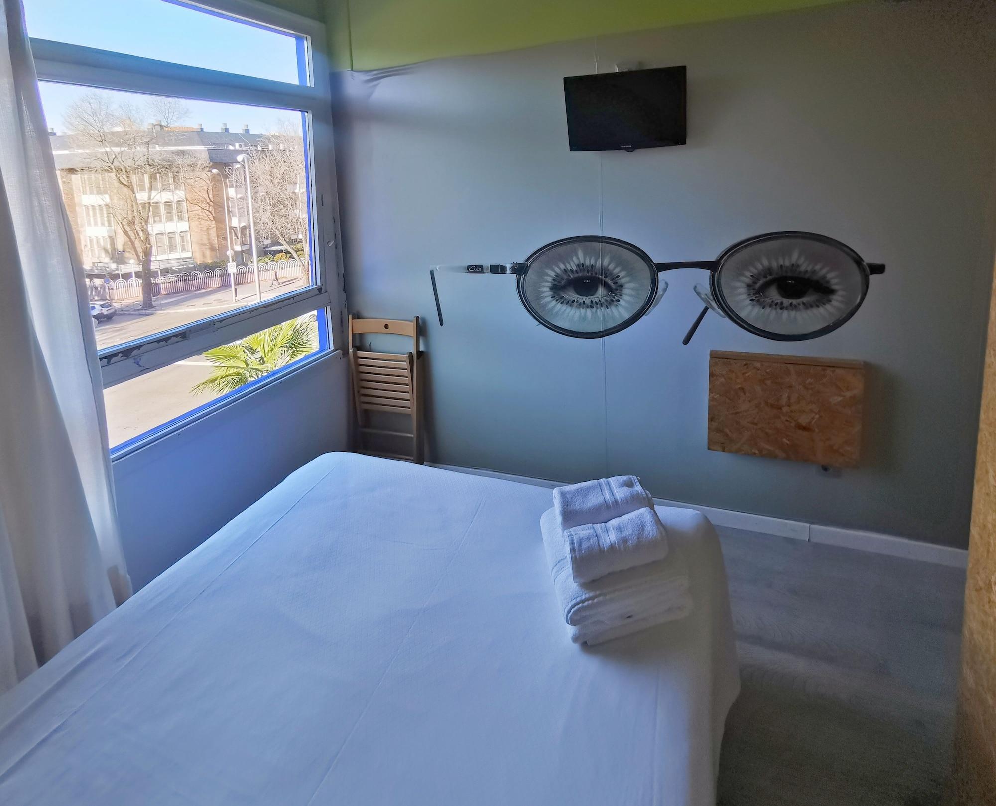Guest house La De El Chaflan Madrid