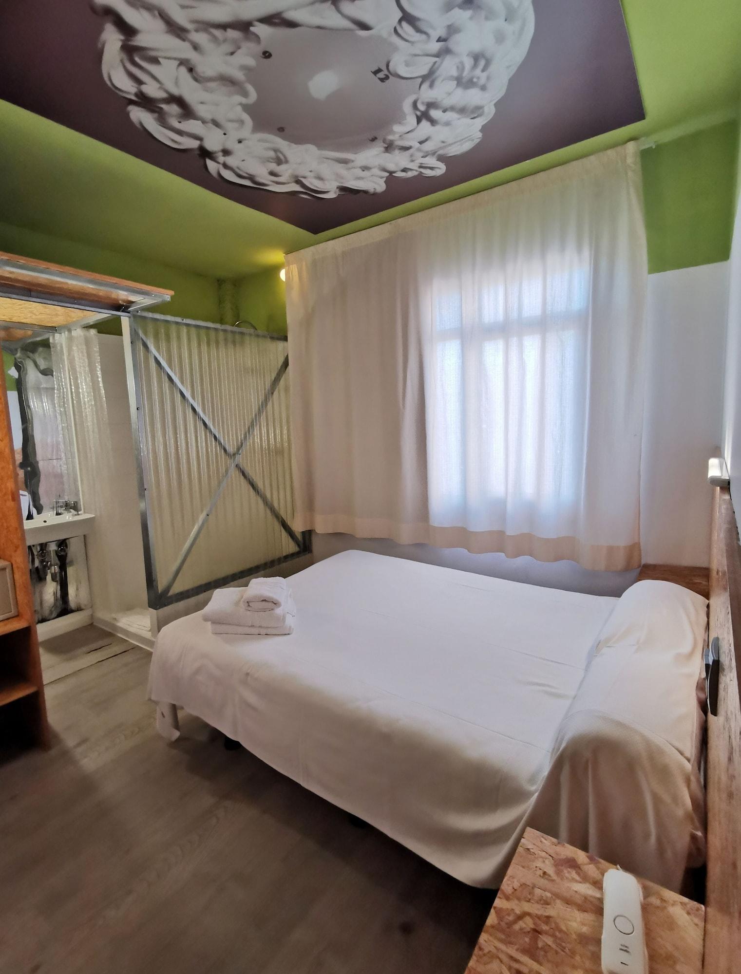 La De El Chaflan Guest house Madrid