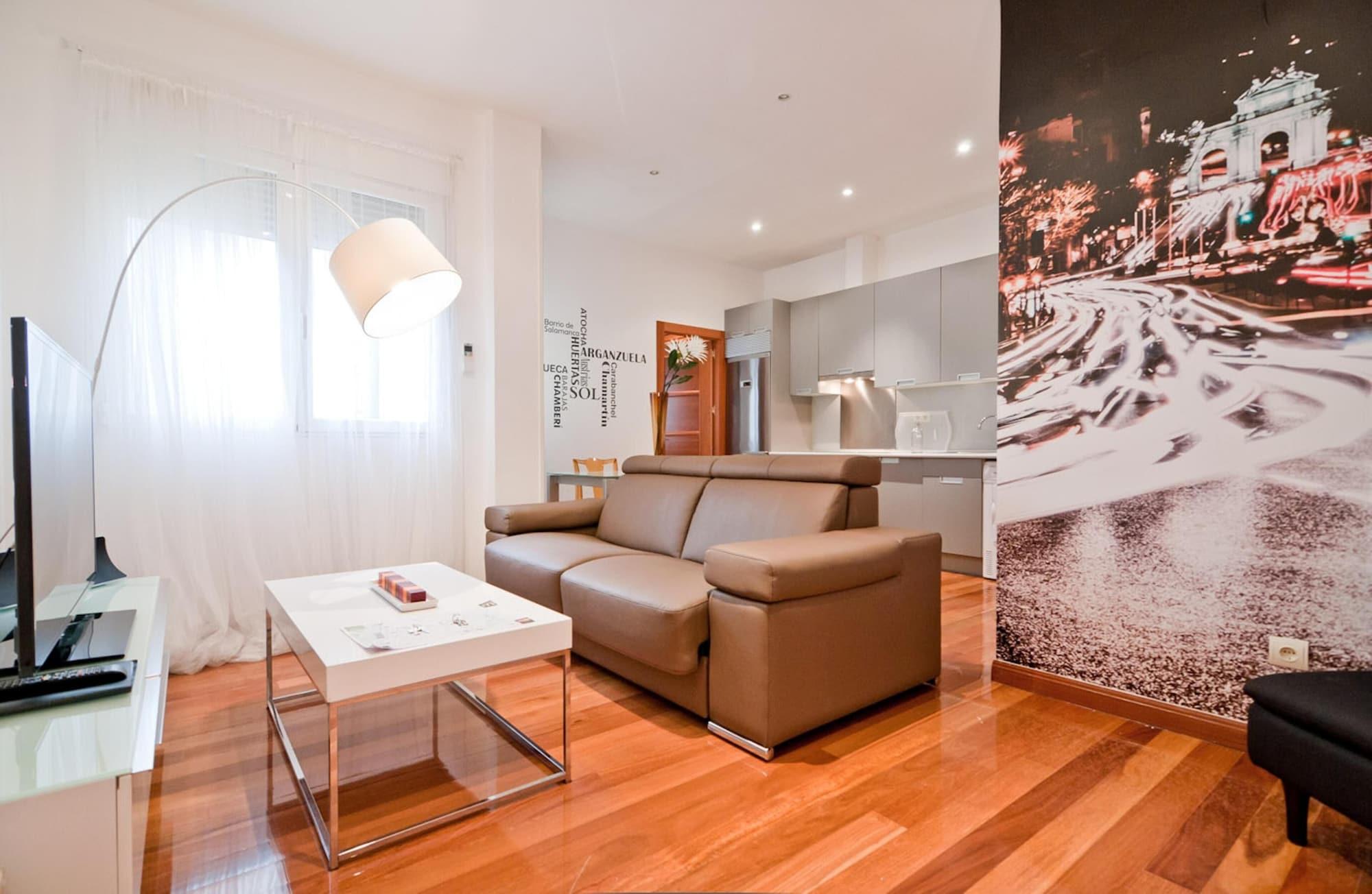 Smartr Atocha Apartment *