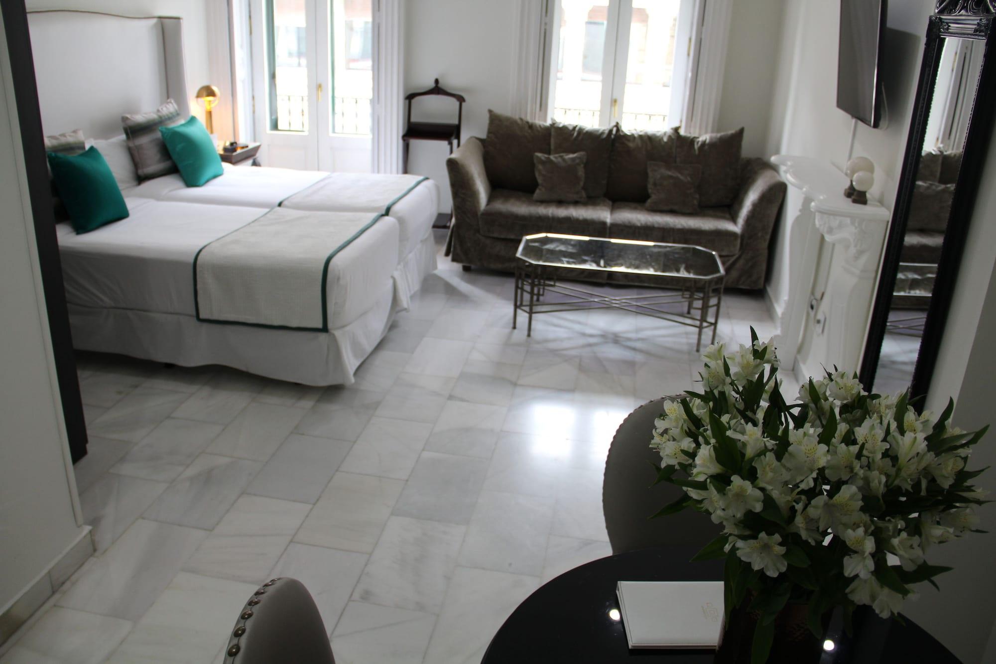 11th Principe By Splendom Aparthotel Madri