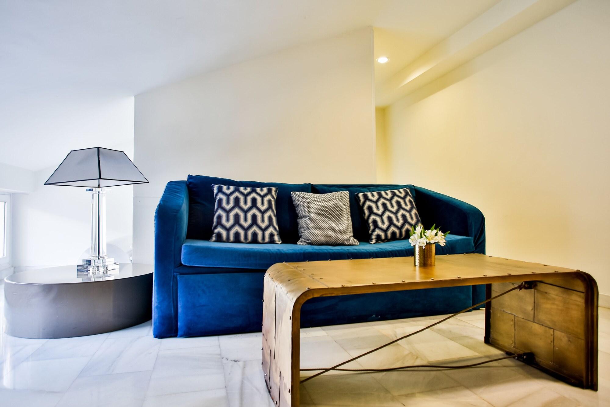 11th Principe By Splendom Aparthotel Madri