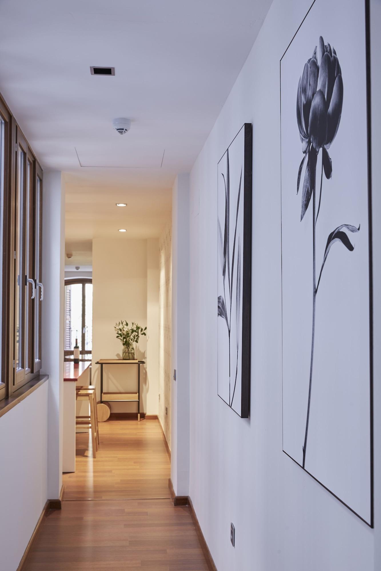 Apartment 60 Balconies Design