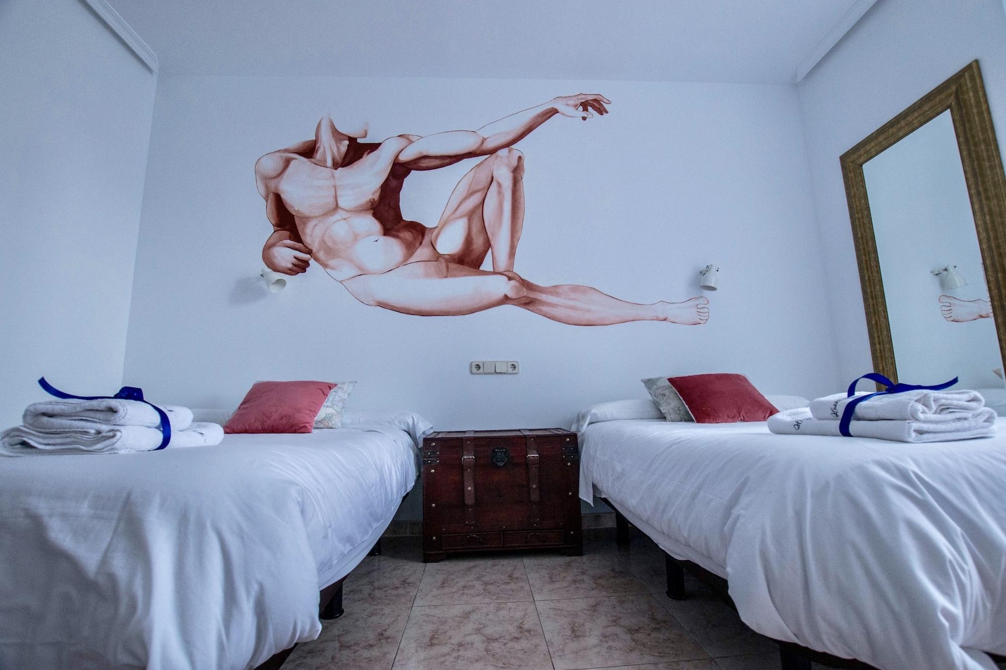 Casa de hóspedes Vázquez De Mella Gran Vía Madri