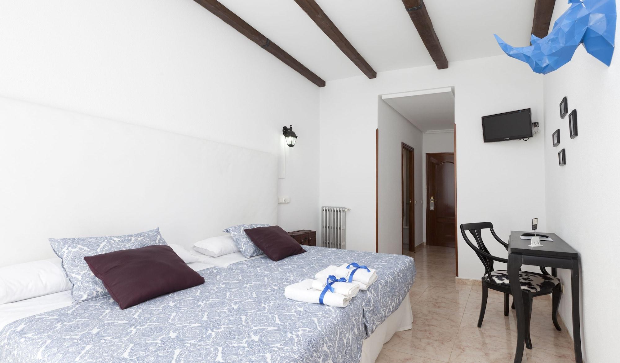 Casa de hóspedes Vázquez De Mella Gran Vía