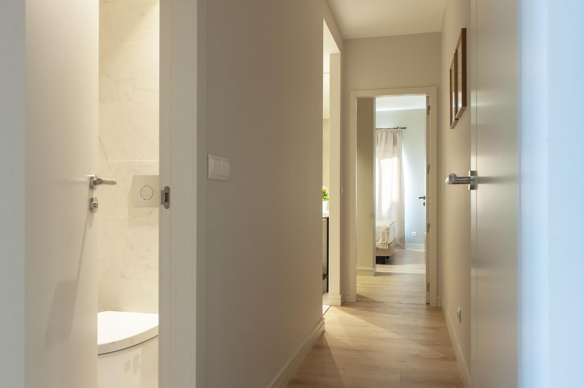 Mh Aparthotel Madrid