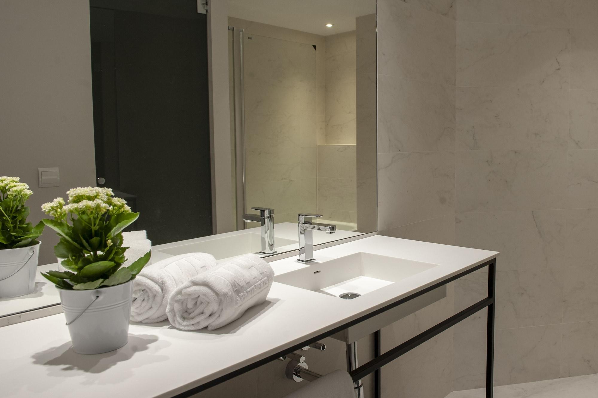 Aparthotel Mh Madrid