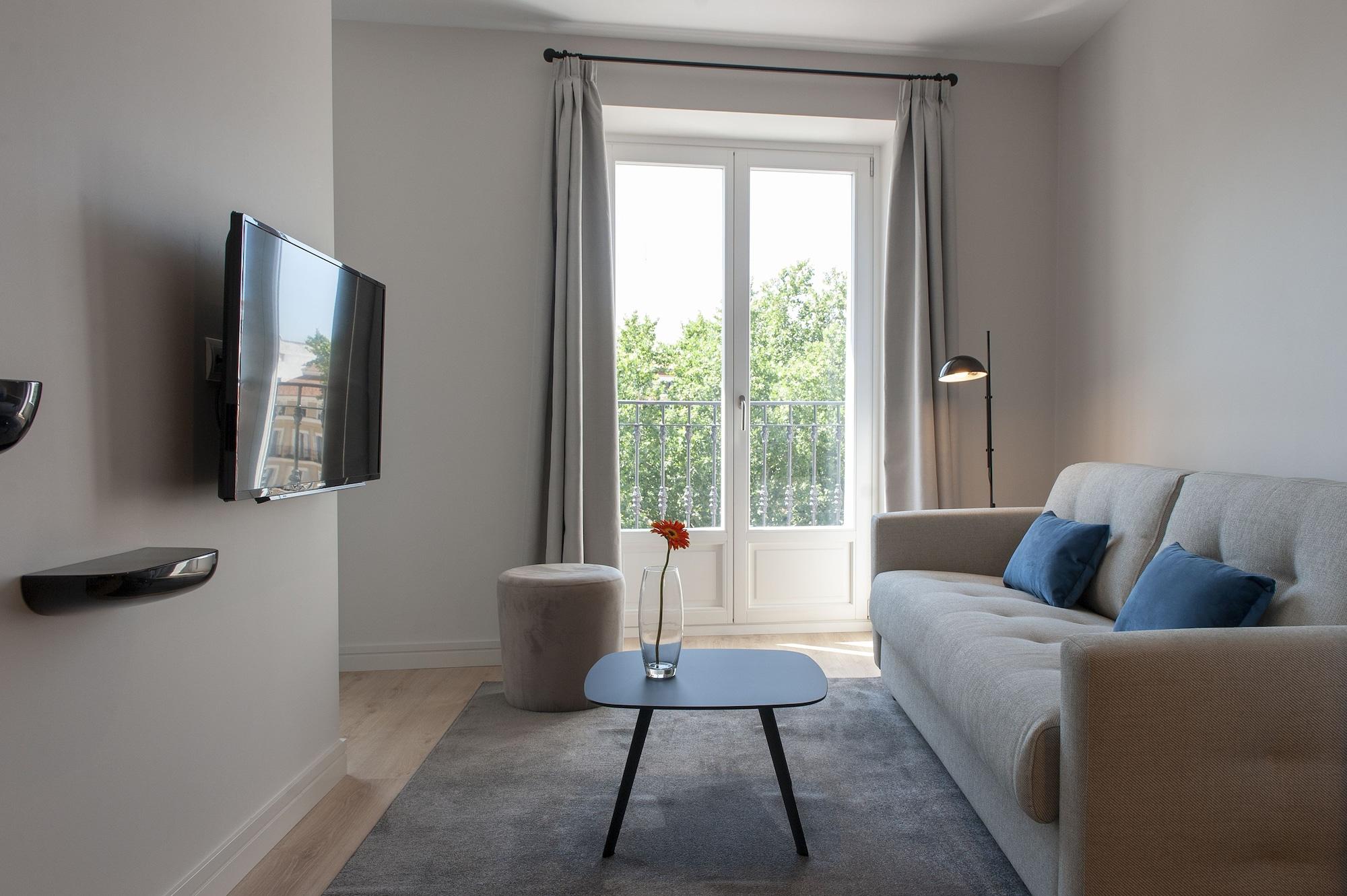 Apartahotel Mh